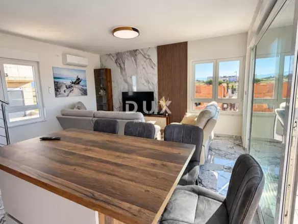 3-bedroom Apartment In Povljana, Croatia (134,14 M²)