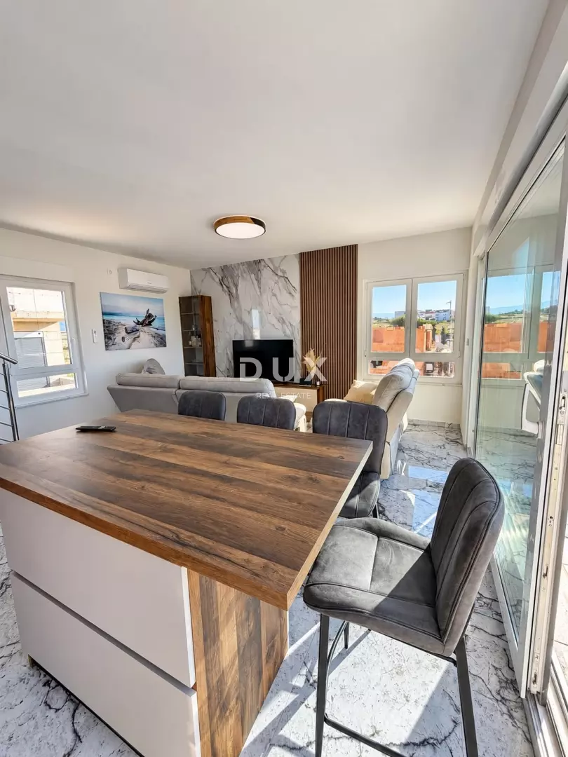 3-bedroom Apartment In Povljana, Croatia (134,14 M²)