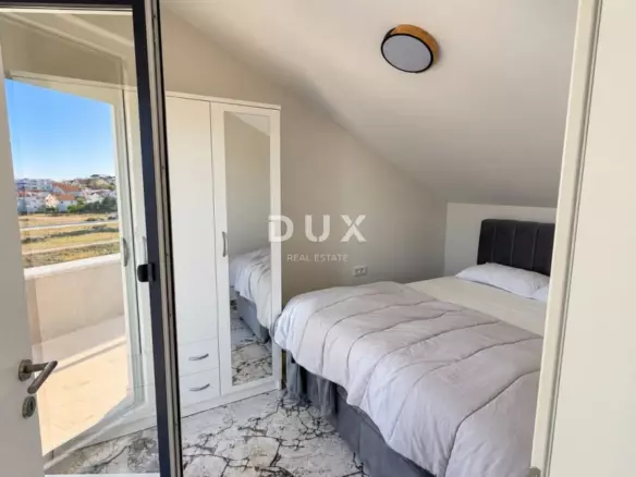 3-bedroom Apartment In Povljana, Croatia (134,14 M²)