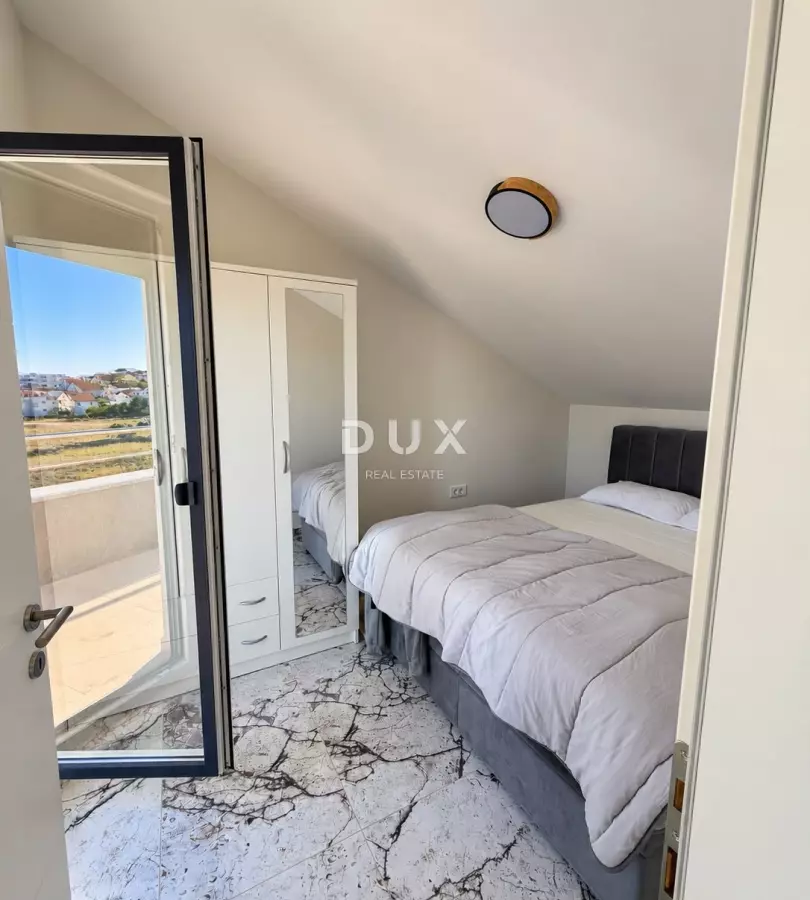 3-bedroom Apartment In Povljana, Croatia (134,14 M²)
