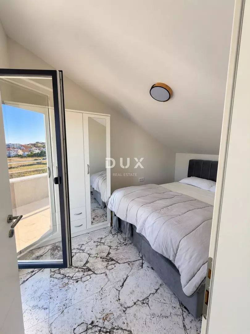 3-bedroom Apartment In Povljana, Croatia (134,14 M²)