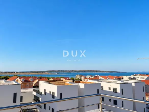 3-bedroom Apartment In Povljana, Croatia (134,14 M²)