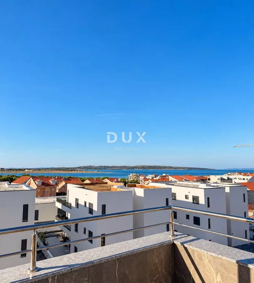 3-bedroom Apartment In Povljana, Croatia (134,14 M²)