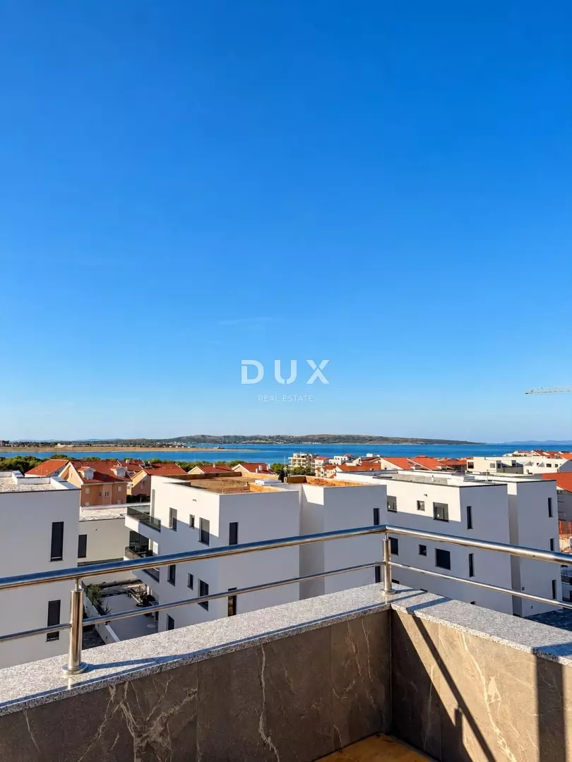 3-bedroom Apartment In Povljana, Croatia (134,14 M²)