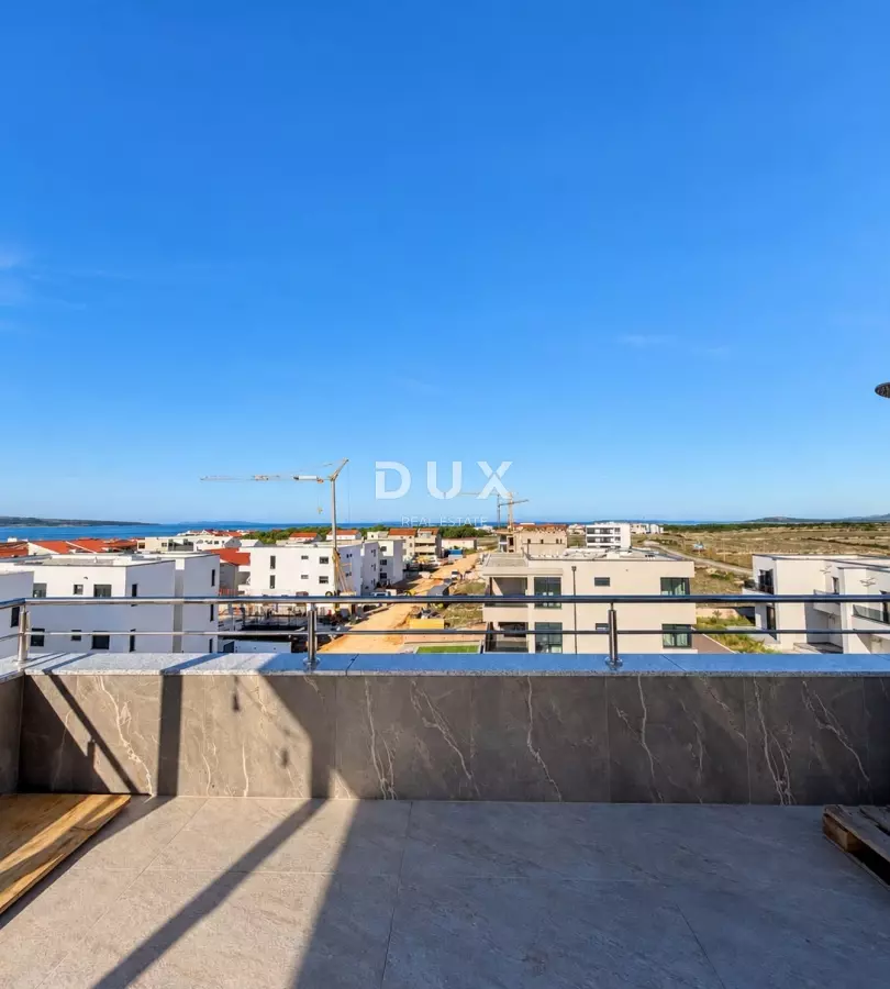 3-bedroom Apartment In Povljana, Croatia (134,14 M²)