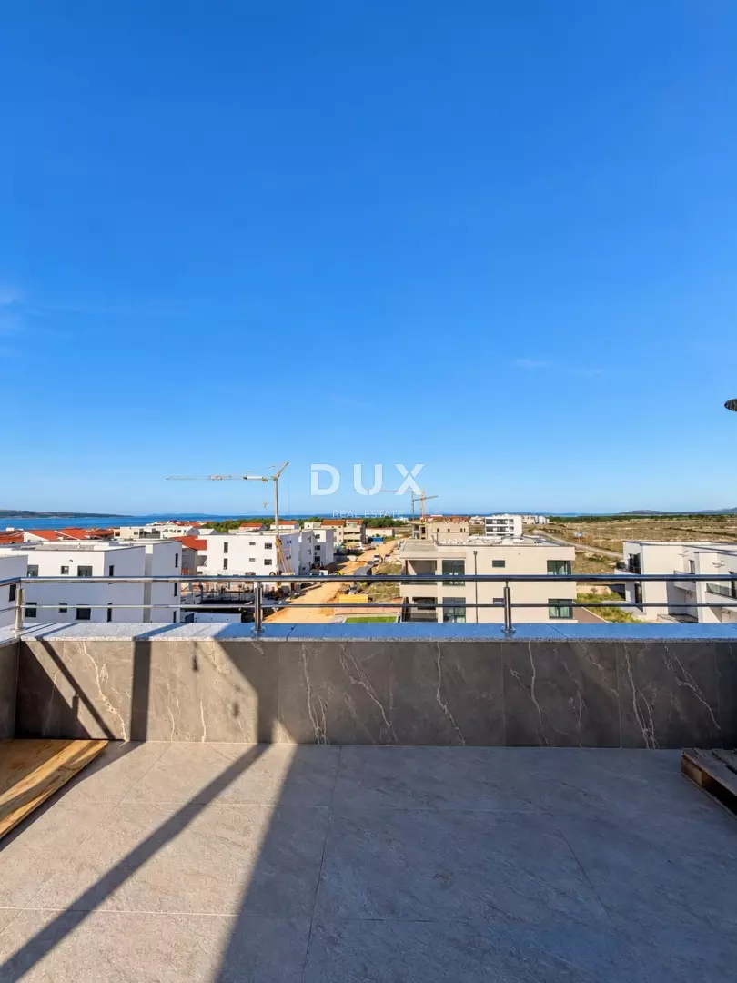 3-bedroom Apartment In Povljana, Croatia (134,14 M²)