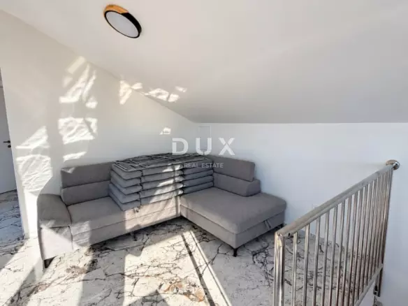 3-bedroom Apartment In Povljana, Croatia (134,14 M²)