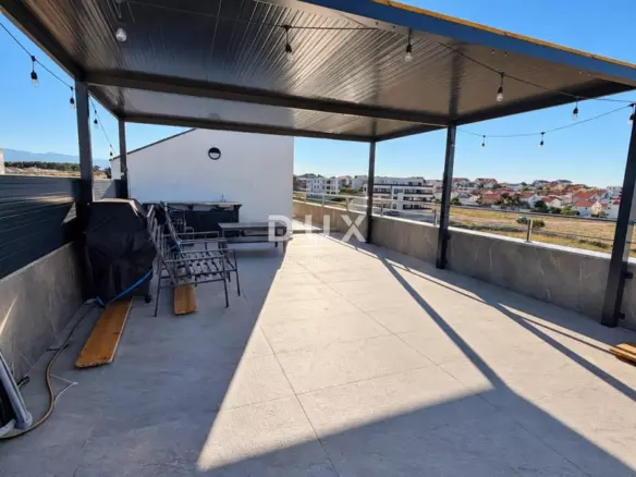 3-bedroom Apartment In Povljana, Croatia (134,14 M²)