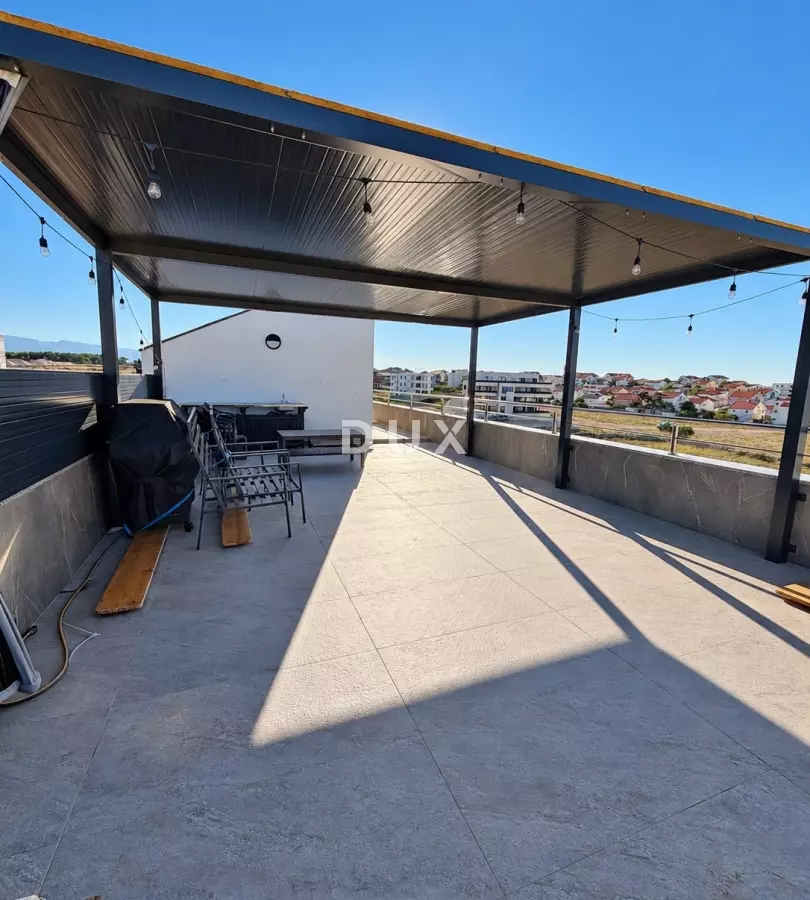 3-bedroom Apartment In Povljana, Croatia (134,14 M²)