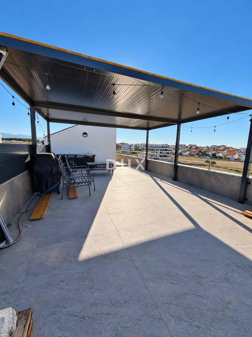 3-bedroom Apartment In Povljana, Croatia (134,14 M²)