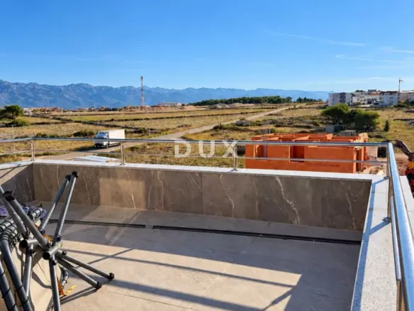 3-bedroom Apartment In Povljana, Croatia (134,14 M²)