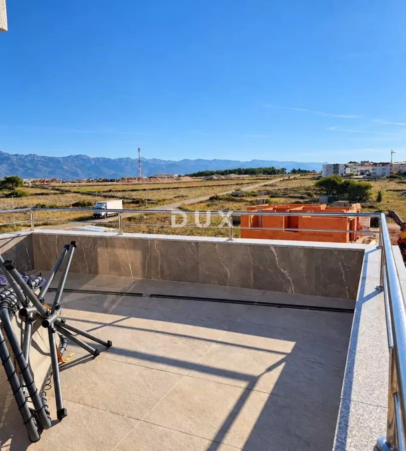 3-bedroom Apartment In Povljana, Croatia (134,14 M²)