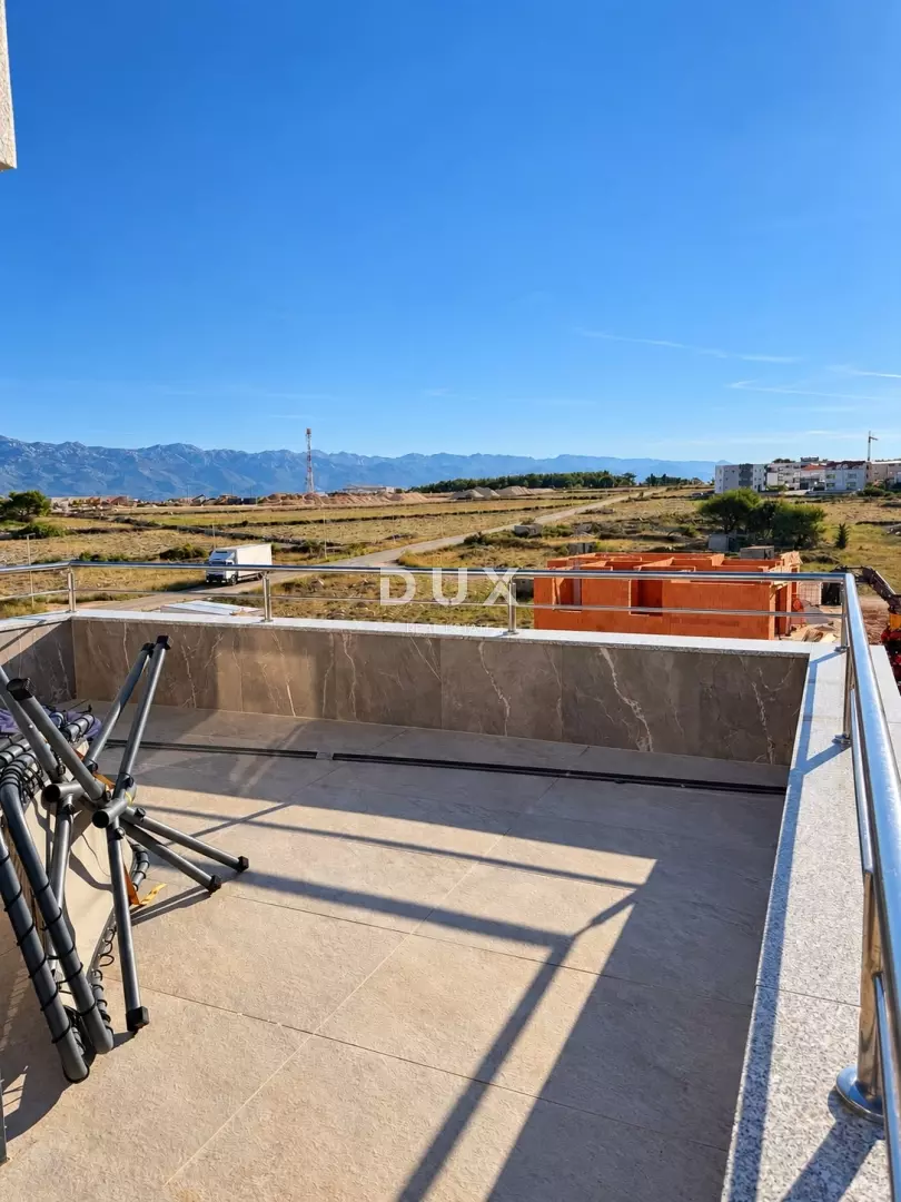3-bedroom Apartment In Povljana, Croatia (134,14 M²)