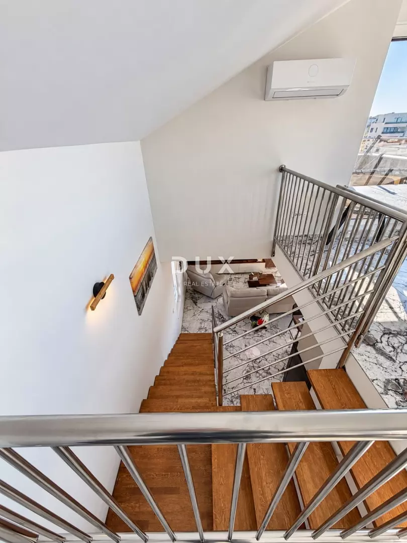 3-bedroom Apartment In Povljana, Croatia (134,14 M²)