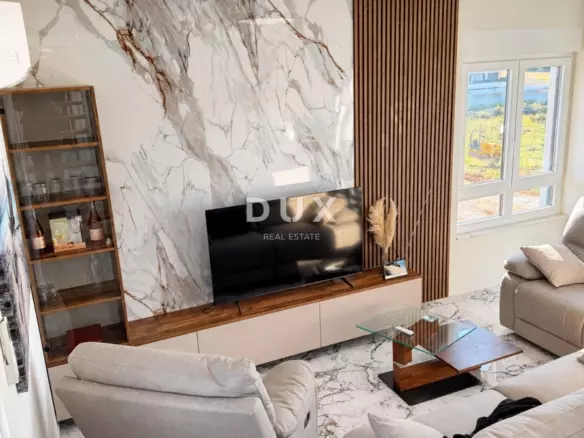 3-bedroom Apartment In Povljana, Croatia (134,14 M²)
