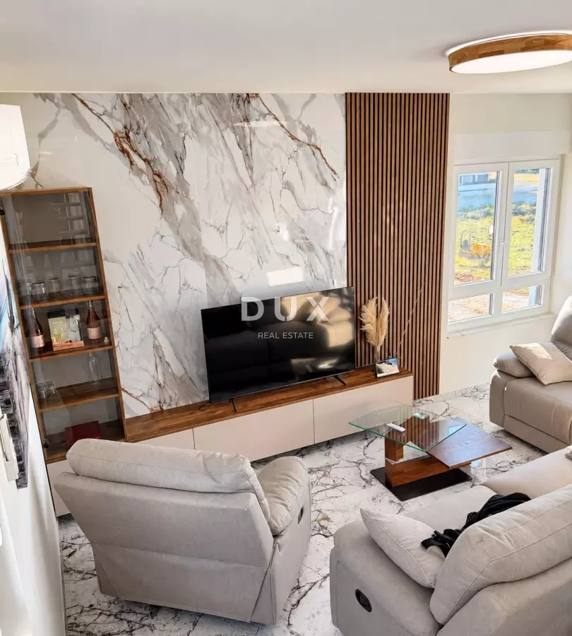 3-bedroom Apartment In Povljana, Croatia (134,14 M²)