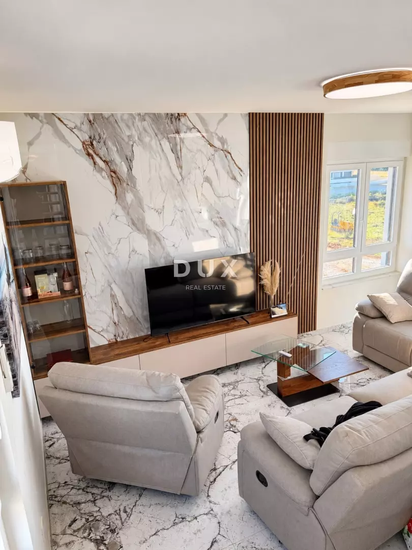 3-bedroom Apartment In Povljana, Croatia (134,14 M²)