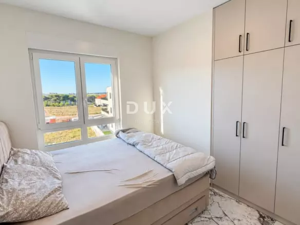 3-bedroom Apartment In Povljana, Croatia (134,14 M²)