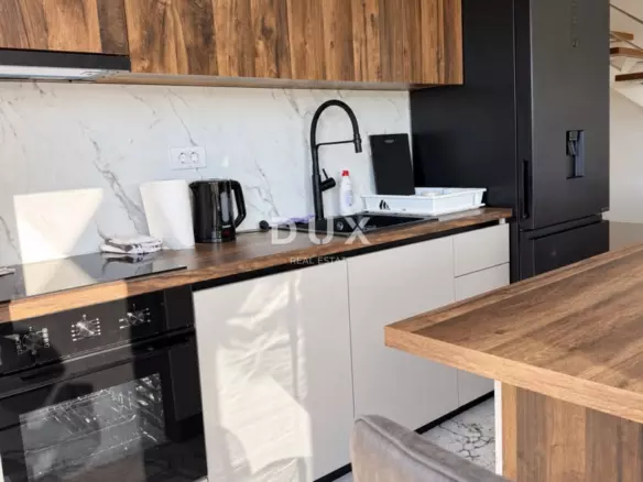 3-bedroom Apartment In Povljana, Croatia (134,14 M²)