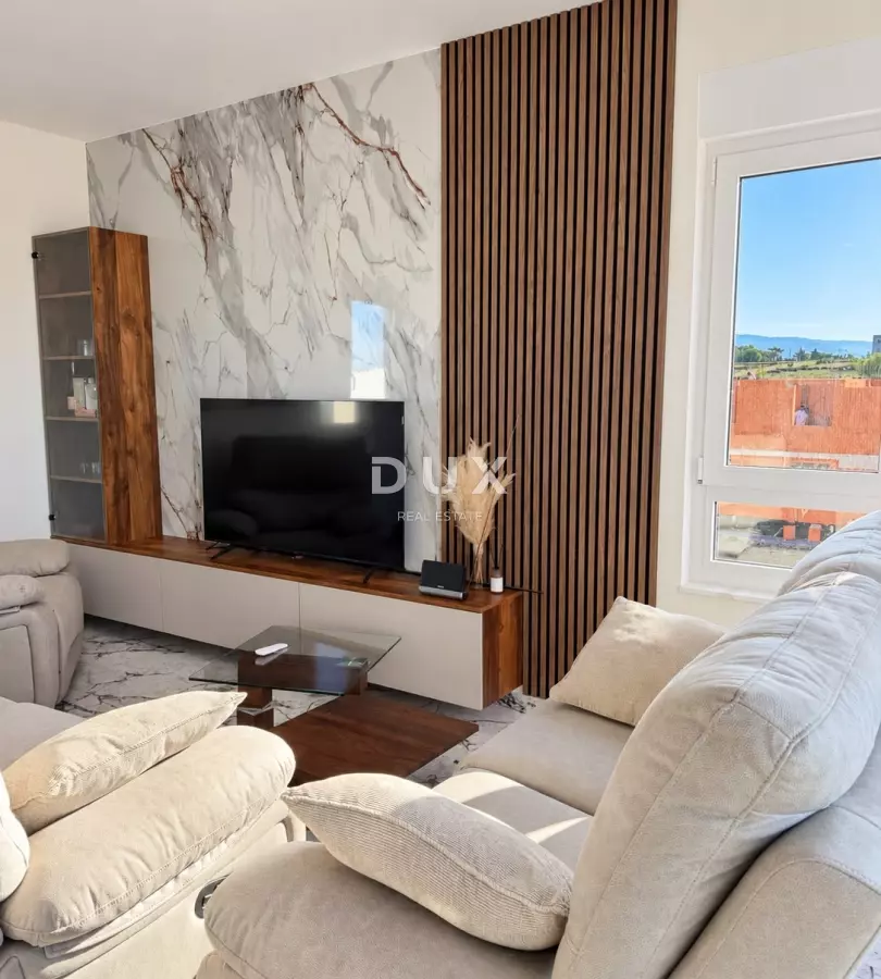 3-bedroom Apartment In Povljana, Croatia (134,14 M²)