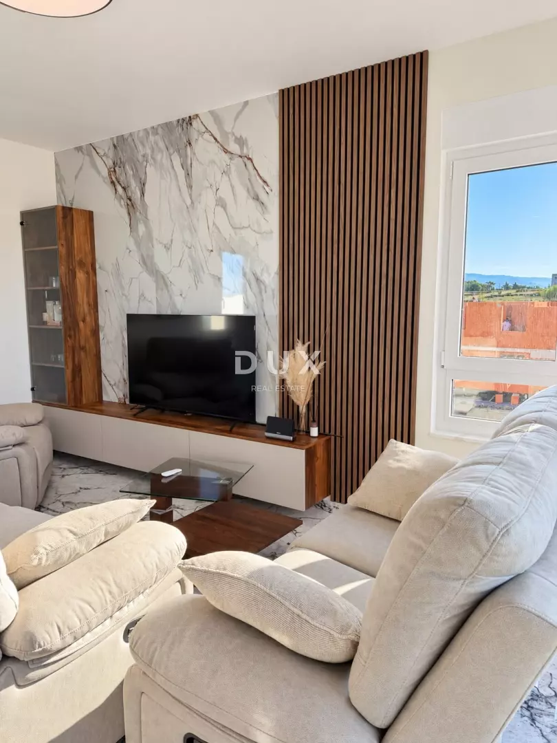 3-bedroom Apartment In Povljana, Croatia (134,14 M²)
