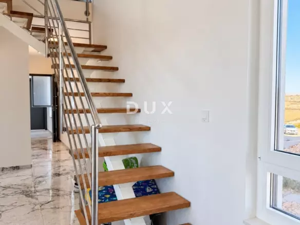 3-bedroom Apartment In Povljana, Croatia (134,14 M²)