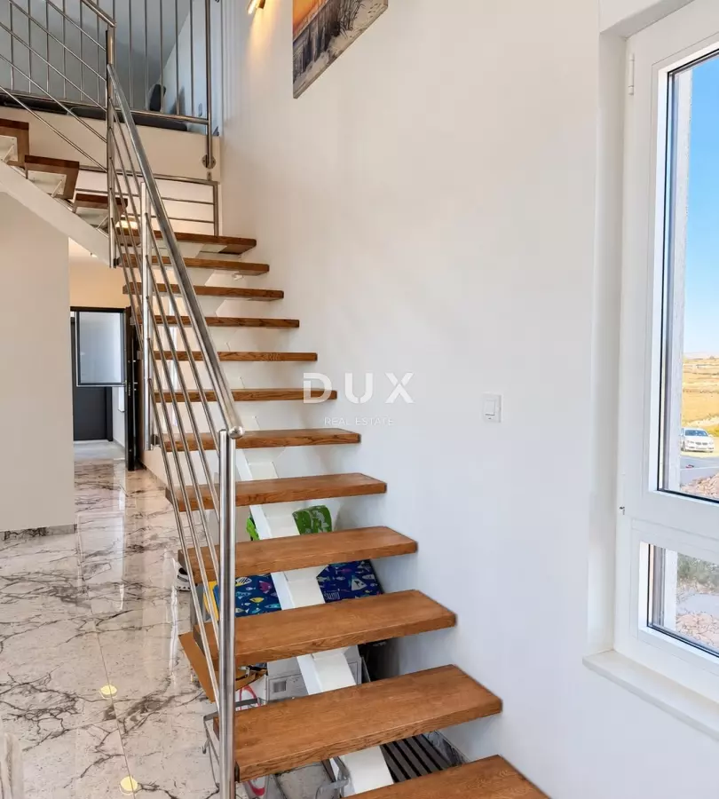 3-bedroom Apartment In Povljana, Croatia (134,14 M²)