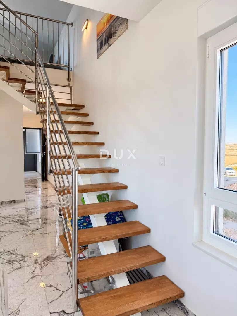 3-bedroom Apartment In Povljana, Croatia (134,14 M²)