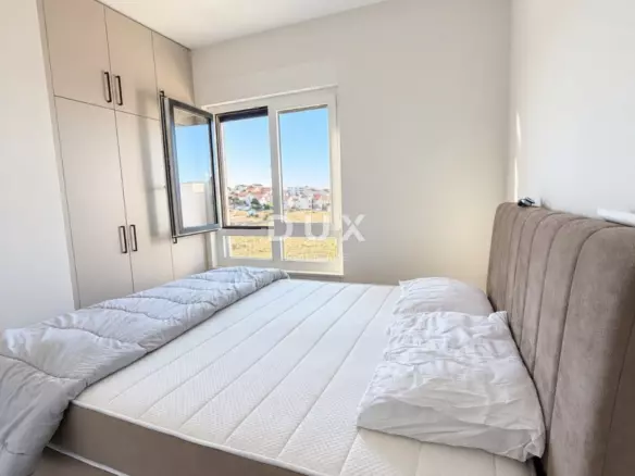 3-bedroom Apartment In Povljana, Croatia (134,14 M²)