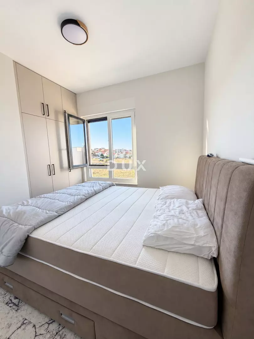 3-bedroom Apartment In Povljana, Croatia (134,14 M²)
