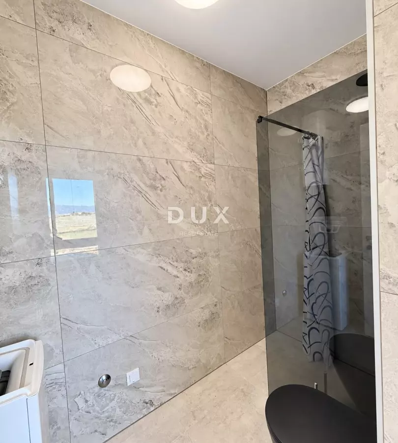 3-bedroom Apartment In Povljana, Croatia (134,14 M²)