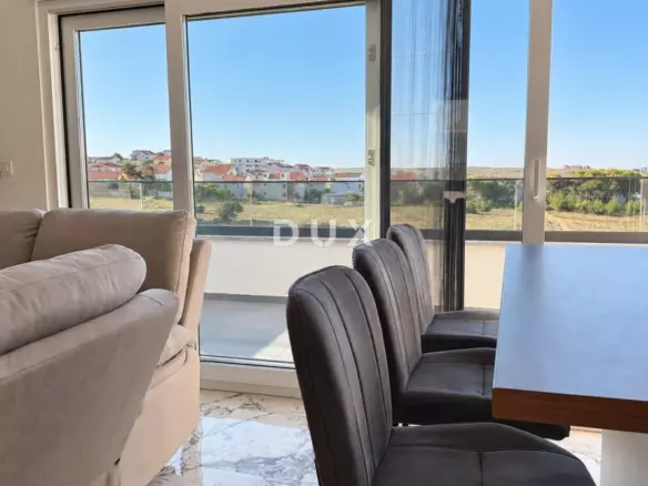 3-bedroom Apartment In Povljana, Croatia (134,14 M²)