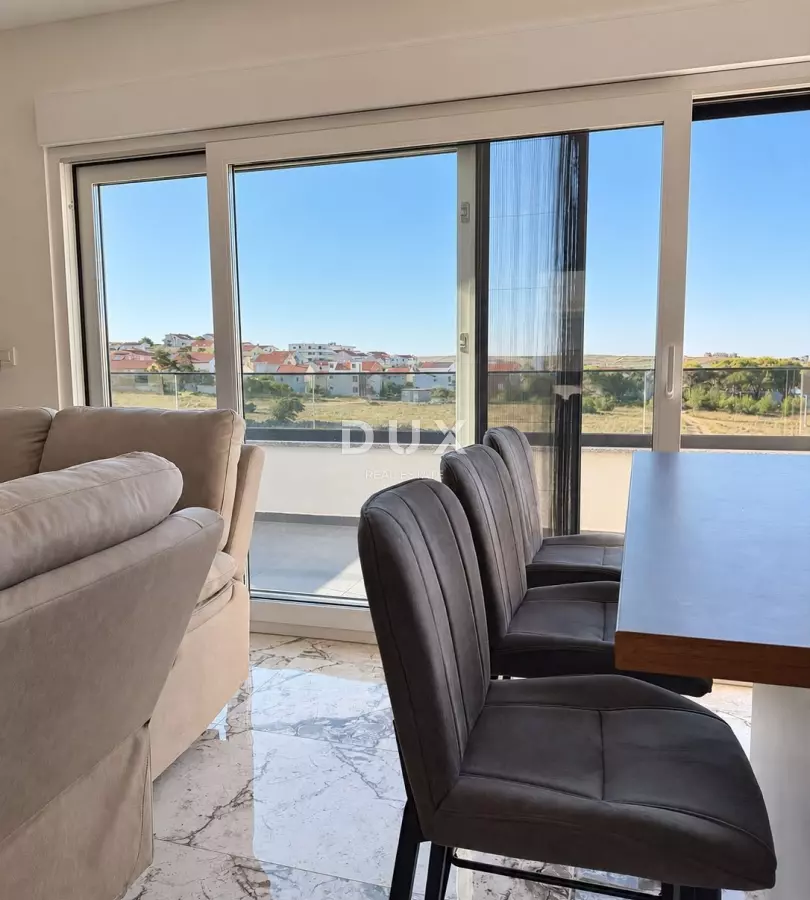 3-bedroom Apartment In Povljana, Croatia (134,14 M²)