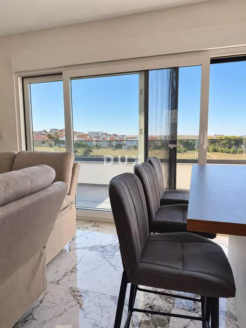 3-bedroom Apartment In Povljana, Croatia (134,14 M²)