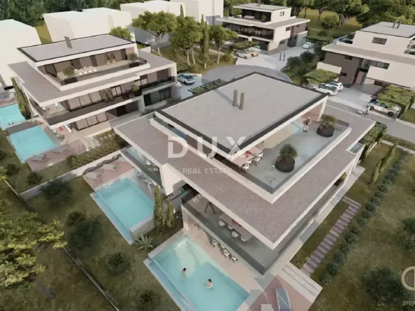 3-bedroom Apartment In Rovinj, Croatia (175,78 M²)