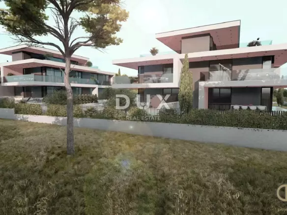 3-bedroom Apartment In Rovinj, Croatia (173,64 M²)
