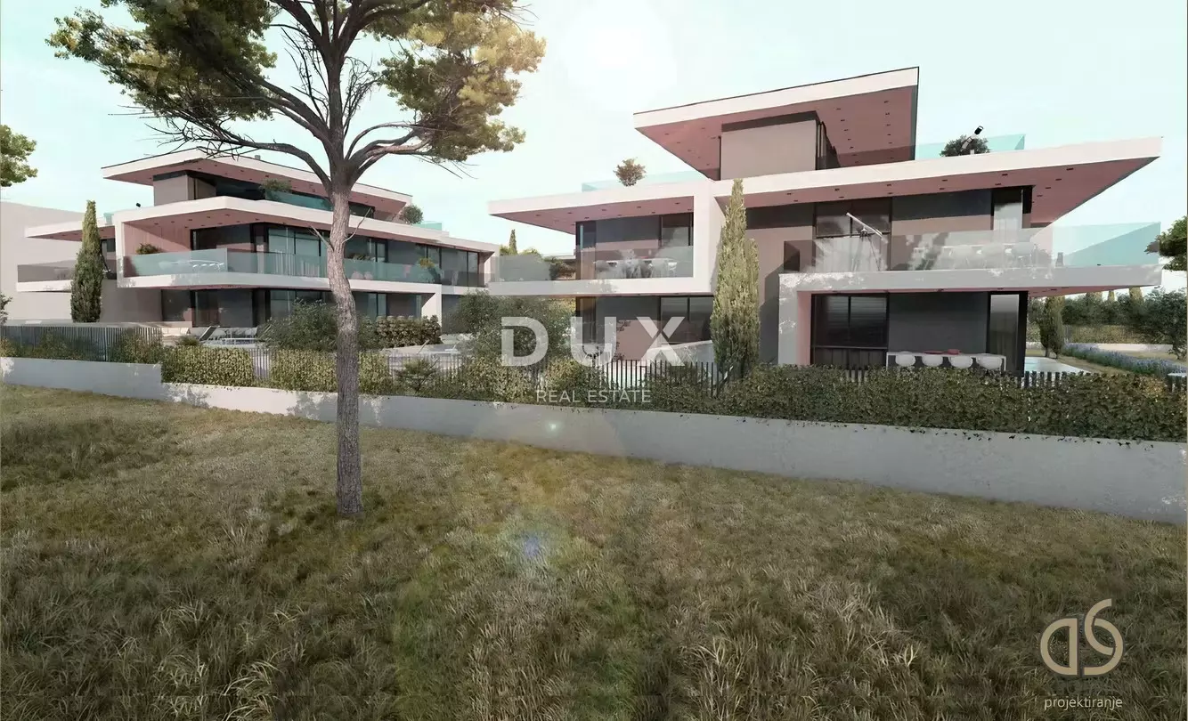 3-bedroom Apartment In Rovinj, Croatia (173,64 M²)