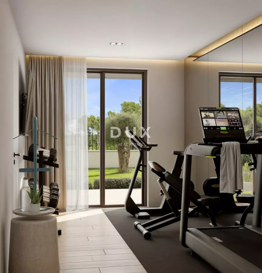 3-bedroom Apartment In Rovinj, Croatia (173,64 M²)