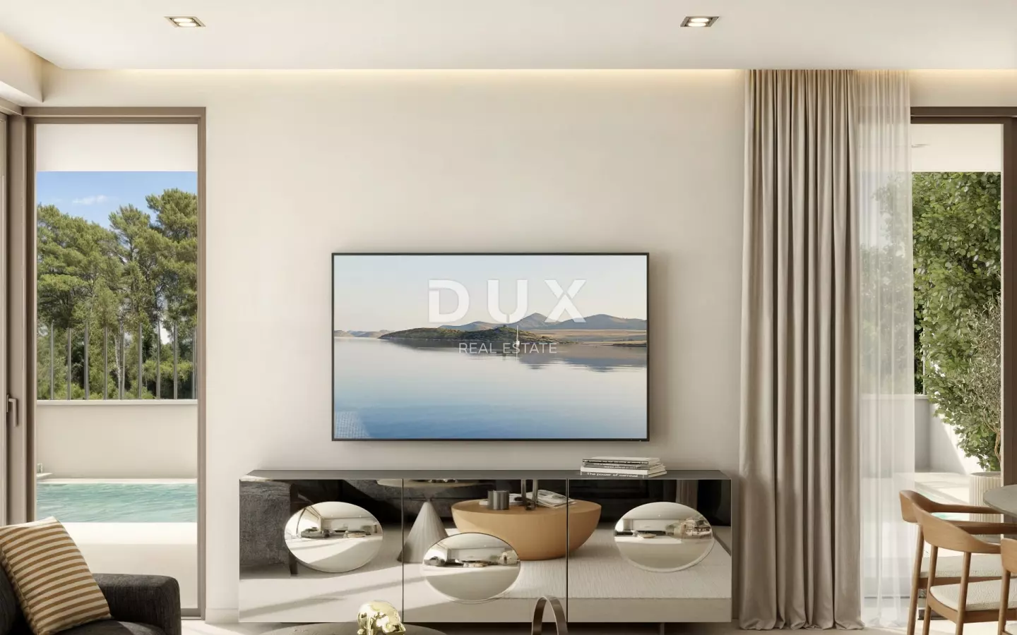 3-bedroom Apartment In Rovinj, Croatia (173,64 M²)