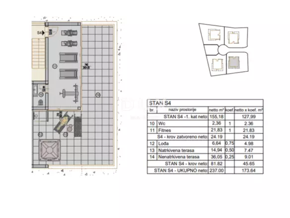 3-bedroom Apartment In Rovinj, Croatia (173,64 M²)