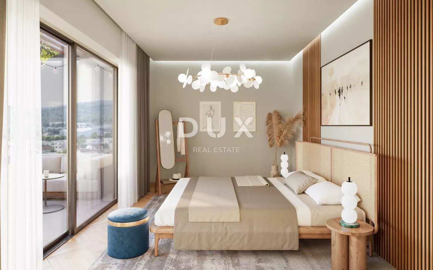2-bedroom Apartment In Vodice, Croatia (84,83 M²)