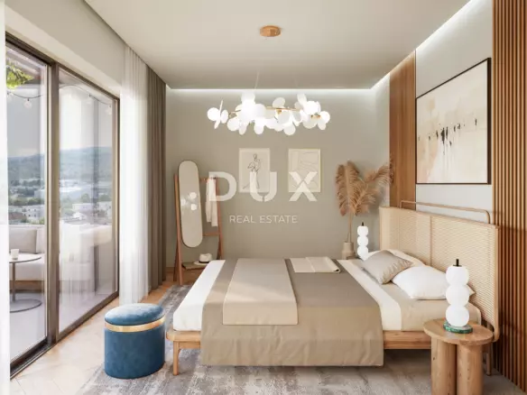 2-bedroom Apartment In Vodice, Croatia (84,83 M²)
