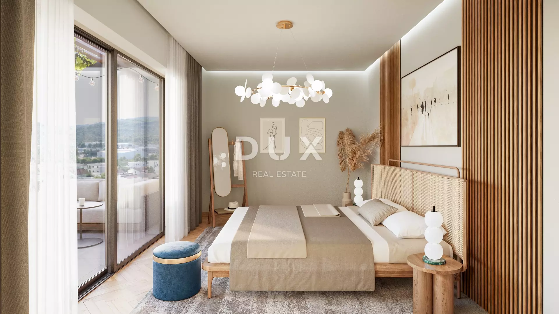 2-bedroom Apartment In Vodice, Croatia (84,83 M²)