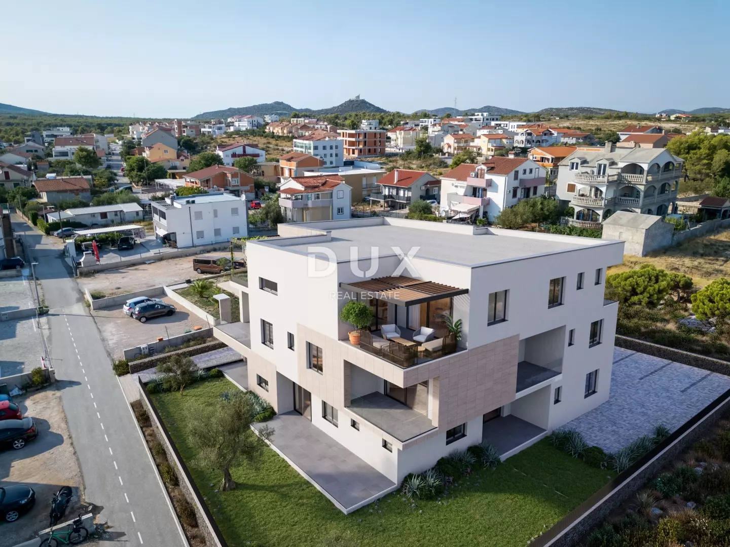 2-bedroom Apartment In Vodice, Croatia (87,62 M²)