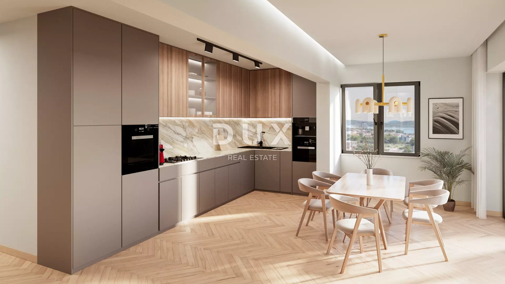 2-bedroom Apartment In Vodice, Croatia (87,62 M²)