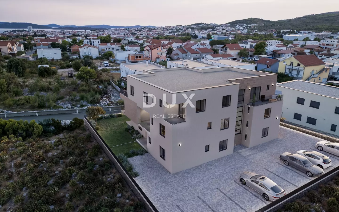 2-bedroom Apartment In Vodice, Croatia (80,16 M²)