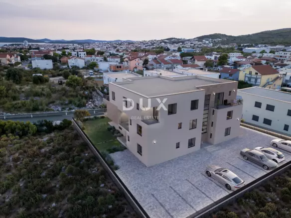 2-bedroom Apartment In Vodice, Croatia (80,16 M²)