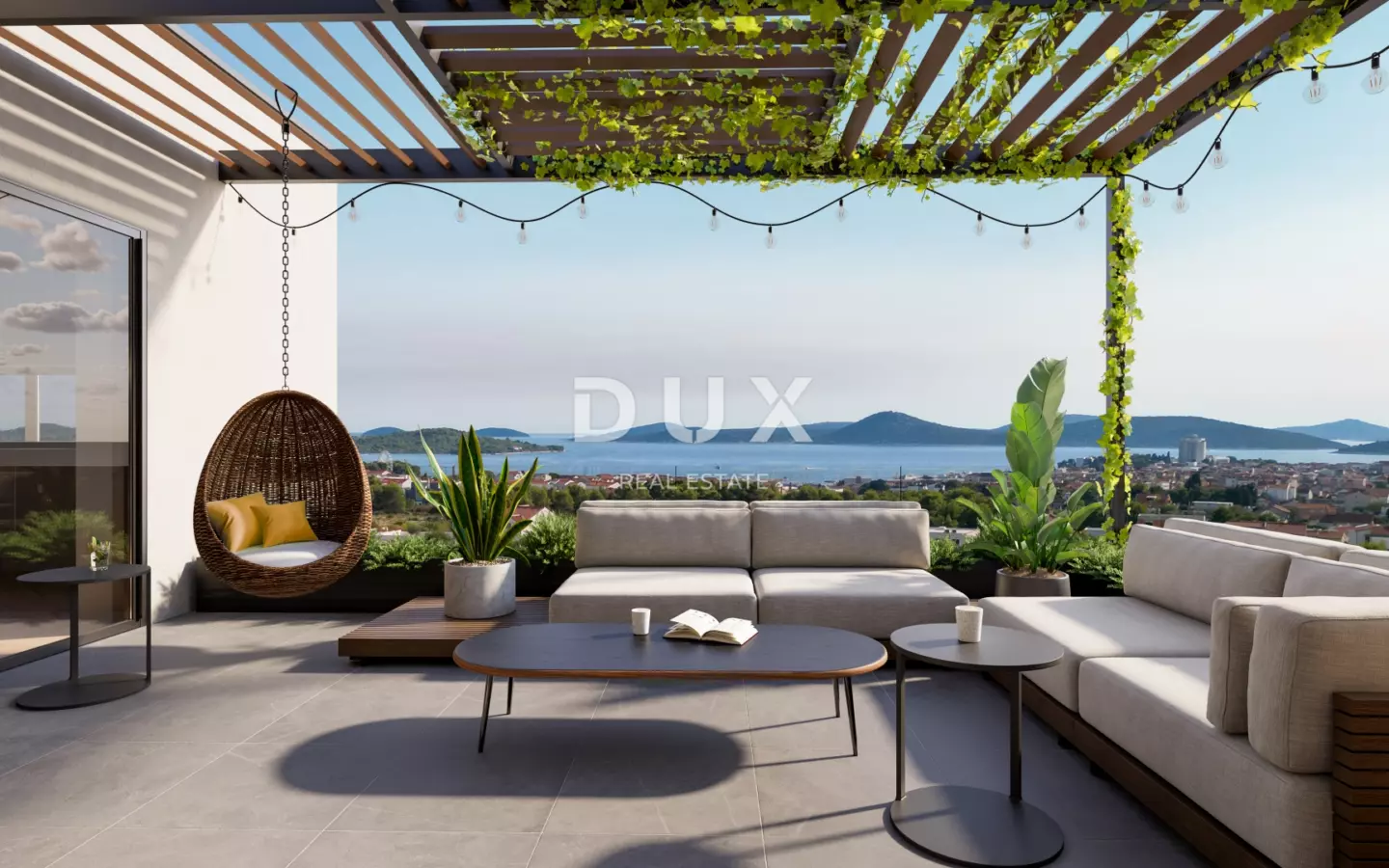 3-bedroom Apartment In Vodice, Croatia (114,9 M²)