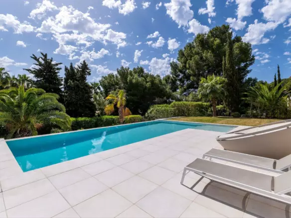5-bedroom Villa In Calvià, Spain (364 M²)