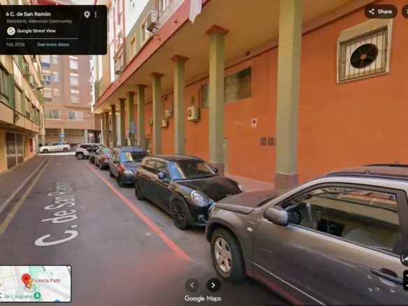 Commercial Unit In Benidorm, Spain (413 M²)